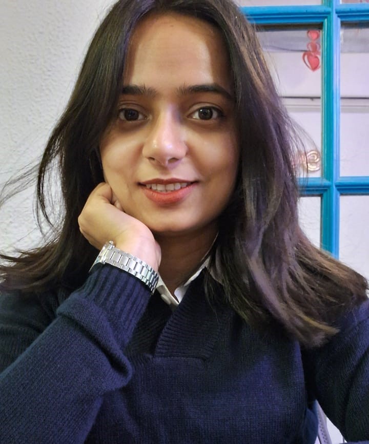 Ms. Anupama Roy